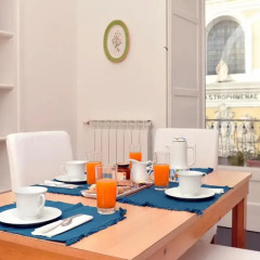 Отель Il Sagrato Ravello Accommodation Минори питание