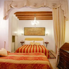 Hotel San Luca Venezia 3* Улучшенные апартаменты с различными типами кроватей фото 7