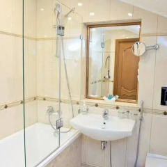 Гостиница Усадьба 4* Двухместный номер с 2 отдельными кроватями фото 7