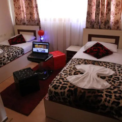 Hotel Parlamenti 3* Стандартный номер с различными типами кроватей фото 5