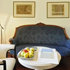 Отель Villa Tivoli Меран в номере фото 2