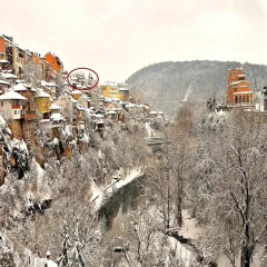 Отель Trendy Inn 2* Стандартный номер фото 10