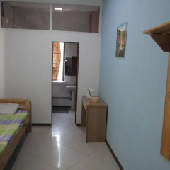 Amigo Hostel Almaty Алматы комната для гостей фото 3