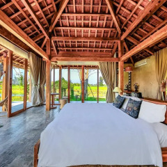 Отель Allamanda Estate 4* Вилла с различными типами кроватей фото 12
