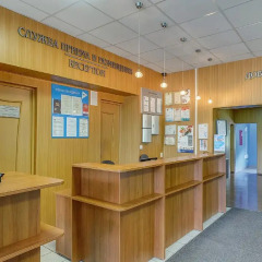 Гостиница Старт интерьер отеля