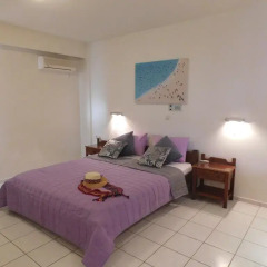 Отель Athina Inn комната для гостей фото 5