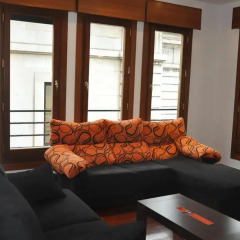 Отель Apartamentos Principe Испания, Сантандер - отзывы, цены и фото номеров - забронировать отель Apartamentos Principe онлайн комната для гостей