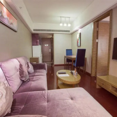 La Perle International Hotel 4* Представительский люкс с различными типами кроватей фото 5