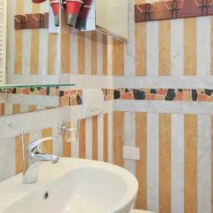 Апартаменты Vicolo 2 Apartment ванная