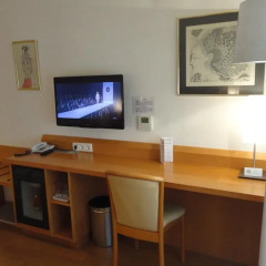 City Hotel Albrecht 3* Стандартный номер фото 11
