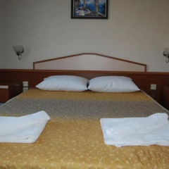 Irem Apart Hotel 3* Номер Делюкс фото 9