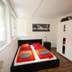 Апартаменты HITrental Badenerstrasse Apartments спа