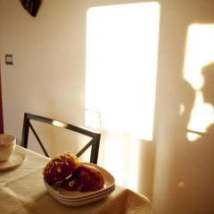 Отель B&B Al Sole Di Cavessago Стандартный номер