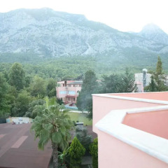 Beldiana Hotel балкон