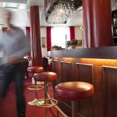 Park Hotel Aalborg в номере