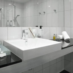 Отель Scandic Crown 4* Стандартный номер с различными типами кроватей фото 3