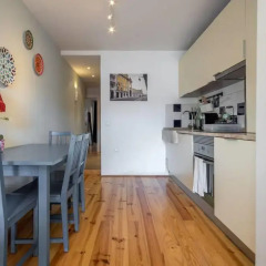Апартаменты Lisbon Heart Apartments в номере фото 2
