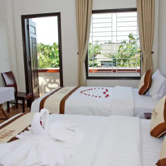 Отель Countryside Garden Homestay Номер Делюкс фото 2