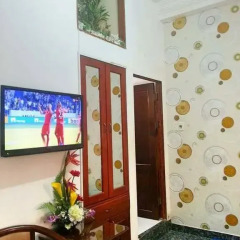 Отель Sai Gon Cosy 2* Стандартный номер с различными типами кроватей фото 3