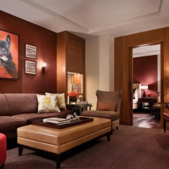 Corinthia Hotel London 5* Люкс с различными типами кроватей фото 3