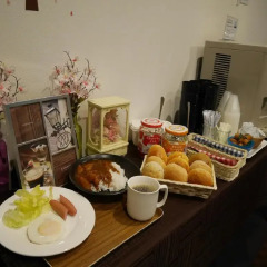 Hotel New Gaea Hakata-eki Minami питание