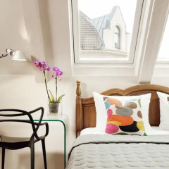 Hotel Park Bergen 4* Стандартный номер фото 14