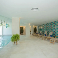 Myseahouse Hotel Flamingo - Только для взрослых бассейн фото 2
