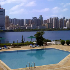 Отель Marco Polo Xiamen Китай, Сямынь - отзывы, цены и фото номеров - забронировать отель Marco Polo Xiamen онлайн бассейн фото 3