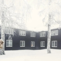 Lysebu Hotel парковка