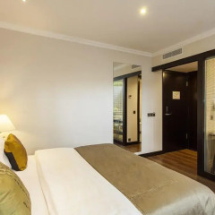 Quentin Boutique Hotel 4* Номер категории Эконом с различными типами кроватей фото 13