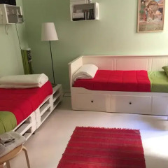 Отель Casa al Colosseo Holidays Рим спа