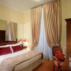 Colonna Palace Hotel 4* Стандартный номер с двуспальной кроватью фото 2