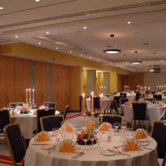 Отель Holiday Inn München Süd Германия, Мюнхен - 13 отзывов об отеле, цены и фото номеров - забронировать отель Holiday Inn München Süd онлайн помещение для мероприятий фото 2