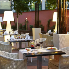 H10 Berlin Ku'damm Hotel 4* Лофт Superior разные типы кроватей фото 5