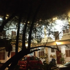 Hotel senora kataragama балкон
