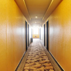 Guangzhou Yunhai Hotel интерьер отеля