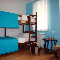 My Corner Hostel Кровать в общем номере фото 18