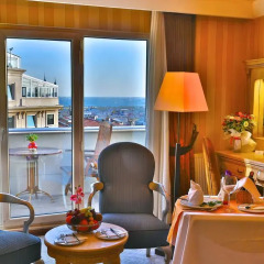 Hotel Mosaic 4* Полулюкс с различными типами кроватей фото 3