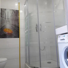 Гостиница Apartmens near Metalist Украина, Харьков - отзывы, цены и фото номеров - забронировать гостиницу Apartmens near Metalist онлайн ванная