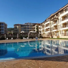 Apart Hotel Aqua Dreams 2* Апартаменты с различными типами кроватей фото 41