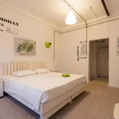 Hotel Chemodan 2* Стандартный номер с различными типами кроватей фото 4