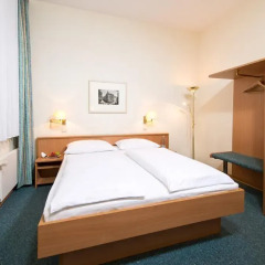 Top Vch Hotel Allegra Berlin 3* Стандартный номер фото 2