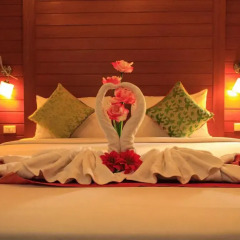 Отель Sasitara Residence 3* Люкс фото 16