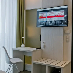 Отель Super 8 Munich City West 3* Стандартный номер