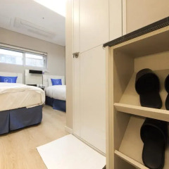 Stay 7 - Hostel (formerly K-Guesthouse Myeongdong 3) Стандартный номер с 2 отдельными кроватями фото 5