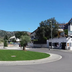 Отель Apartaments Mar Blau Апартаменты с различными типами кроватей фото 26