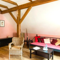 Отель Pension Marie 2* Стандартный номер фото 13