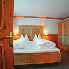 Отель Laerchenhof Стельвио детские мероприятия