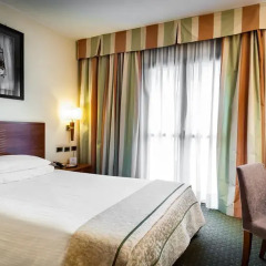 Hotel dei Cavalieri Caserta 4* Стандартный номер с различными типами кроватей фото 3