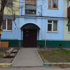 Апартаменты Apartment at Ulitsa Tatischeva Апартаменты с разными типами кроватей фото 13